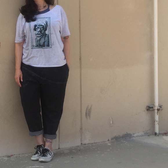 Bella + Canvas Custom OOAK Tshirt made by Roet & Etro (my brand) - Picture 5 of 5